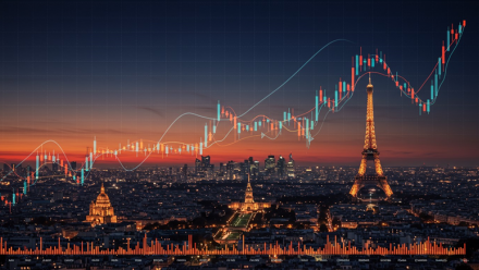 Ouverture Paris : prises de bénéfices sur le CAC40 après l'envolée d'hier