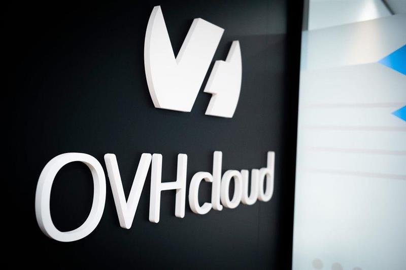 OVH sélectionné au sein d'un consortium par les institutions européennes pour le cloud souverain