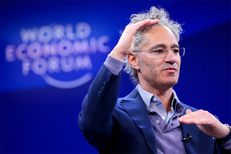 Palantir flambe à Wall Street après les comptes