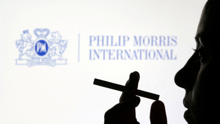 Philip Morris : vents contraires sur la publication