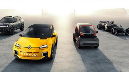 Renault : émission obligataire de 750 ME