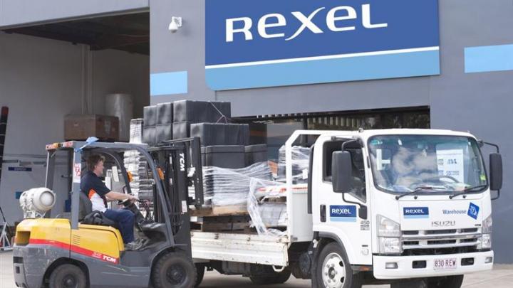 Rexel : historique !