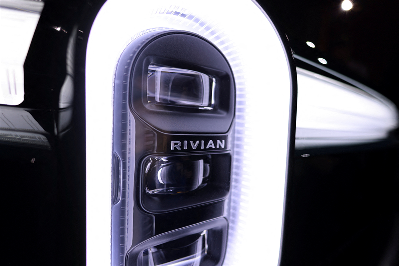 Rivian : frôle la barre des 10.000 véhicules au T4