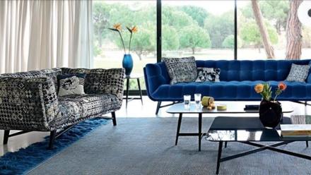 Roche Bobois : Eric Amourdedieu nommé président du directoire, Stéphanie Berson directrice générale