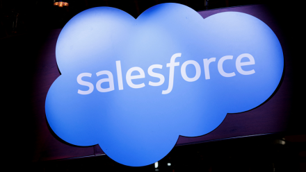 Salesforce dévisse à Wall Street