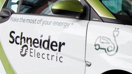 Schneider Electric : un nouveau relèvement des objectifs qui ne suffit pas
