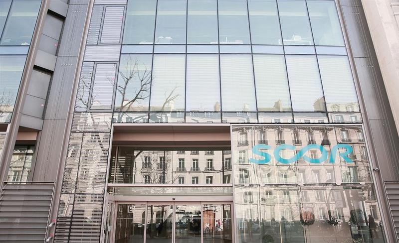Scor rembourse 282,9 ME d'obligations subordonnées