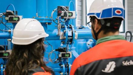 Séché Environnement : Au 31 mars, le groupe a réalisé un chiffre d'affaires contributif de 294,6 ME