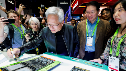 SLB en pointe dans l'IA avec Nvidia