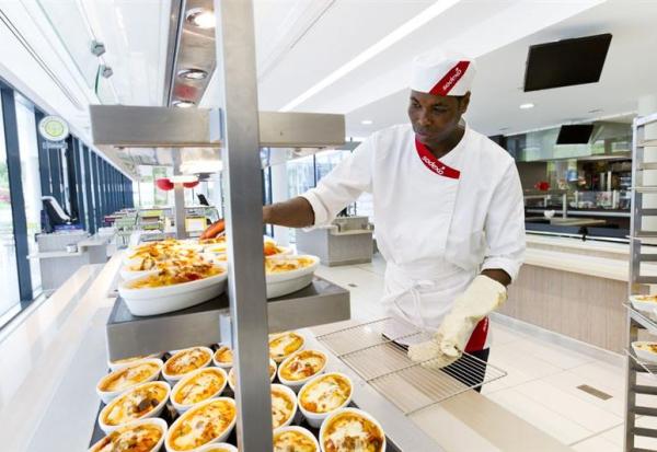 Sodexo : sur le pont demain