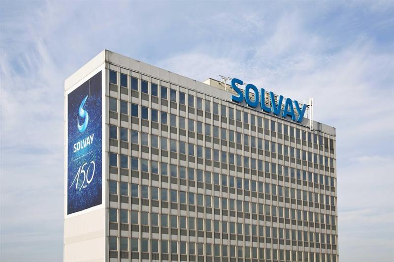 Solvay : au rebond !
