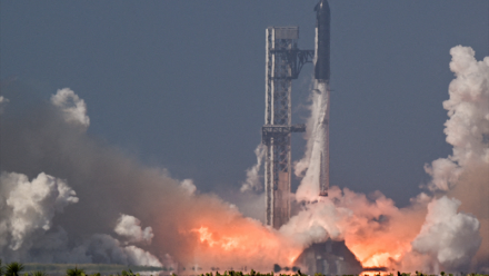 SpaceX confirme vouloir lever 75 milliards de dollars