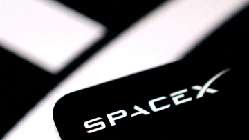 SpaceX fait rechuter les télécoms à Wall Street