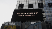 SpaceX lève 85,7 milliards de dollars !
