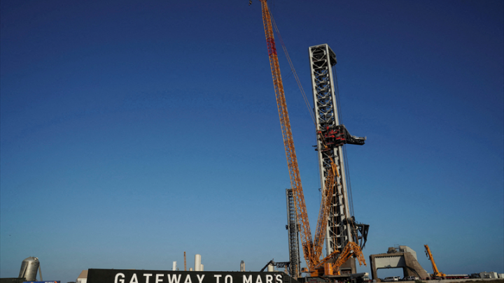 SpaceX : une introduction à 135$ et une levée de fonds de 75 milliards de dollars