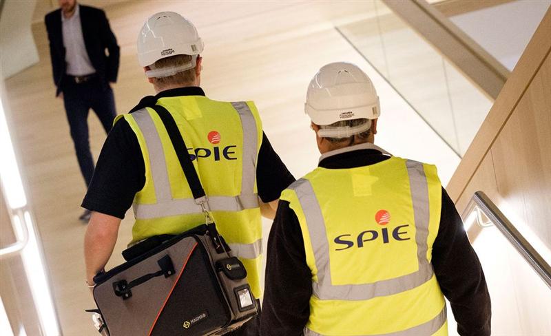 Spie : grimpe encore