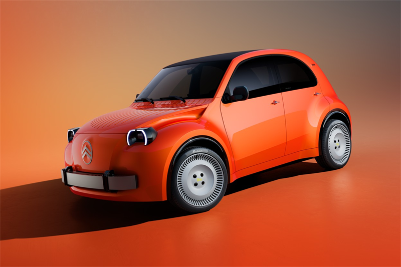 Stellantis : la mythique 2 CV reprendra la route en 2028 !