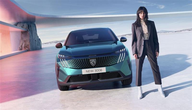Stellantis : une plateforme électrique !