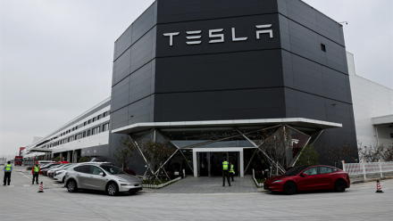 Tesla : une cession de l'unité chinoise en vue d'une fusion avec SpaceX ?
