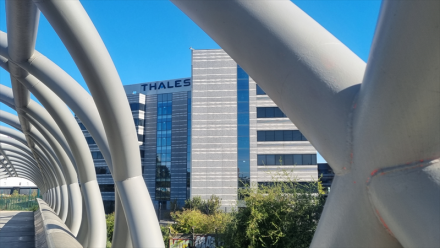 Thales : Jérémie Papin succède à Pascal Bouchiat