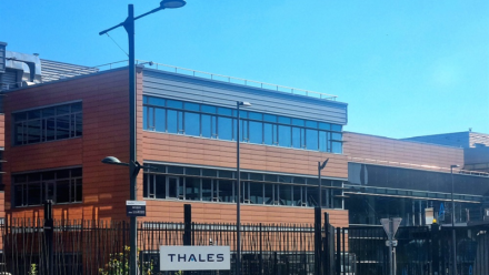 Thales : la solution Mistral déploie une nouvelle plateforme pour des liaisons chiffrées à très haut débit