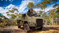 Thales lance la nouvelle génération de Bushmaster