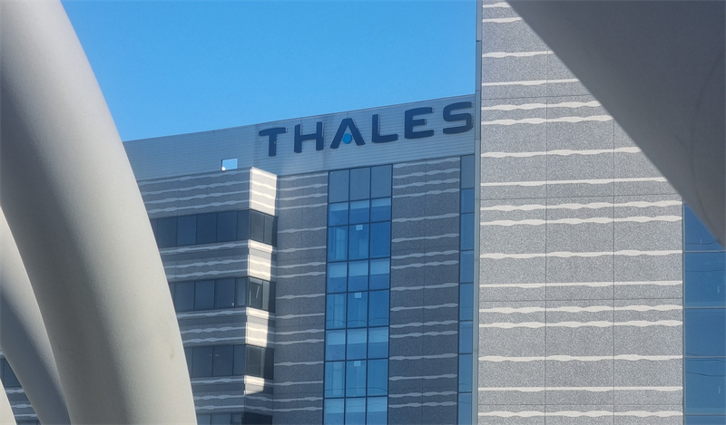 Thales : les nouvelles solutions de cybersécurité augmentées par l'IA