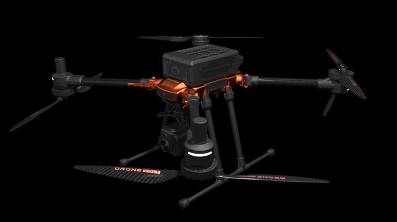 Tonner Drones : s'offre Azur Drones