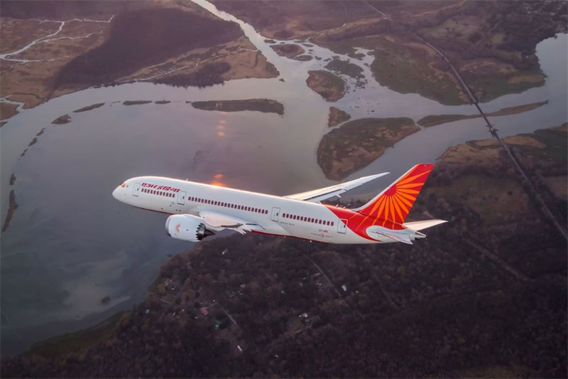Transport : Air India devrait revoir ses ambitions à la baisse