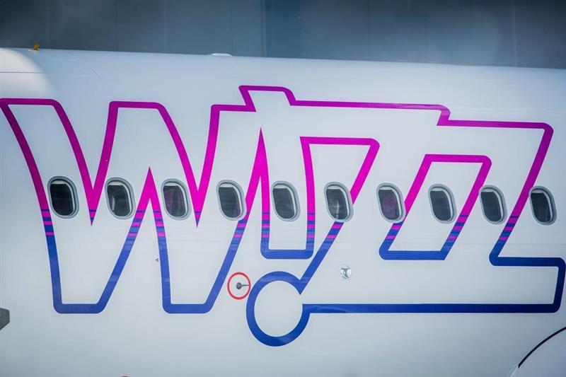 Transport : la hausse du trafic se poursuit pour Wizz Air en juillet
