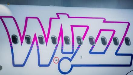 Transport : la hausse du trafic se poursuit pour Wizz Air en juillet