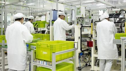 Valeo : collaboration avec 2CRSI en Inde