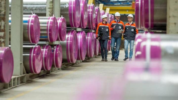 Vallourec : vive hausse !