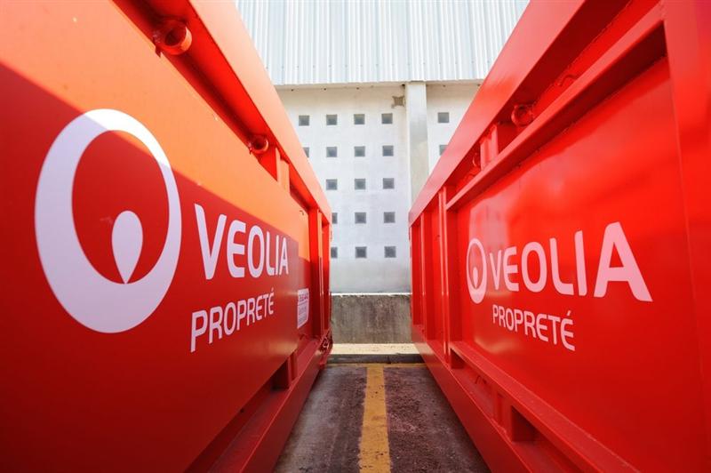 Veolia Environnement : AG en vue