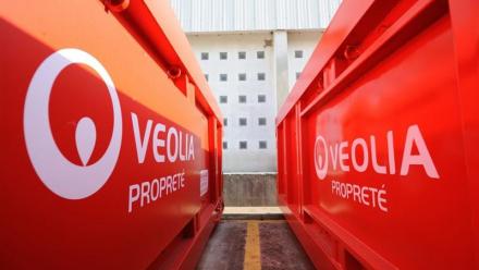 Veolia Environnement : AG en vue