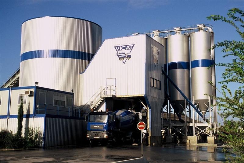 Vicat : des perspectives favorables