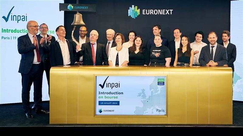 Vinpai : forte croissance au T3