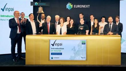 Vinpai : forte croissance au T3
