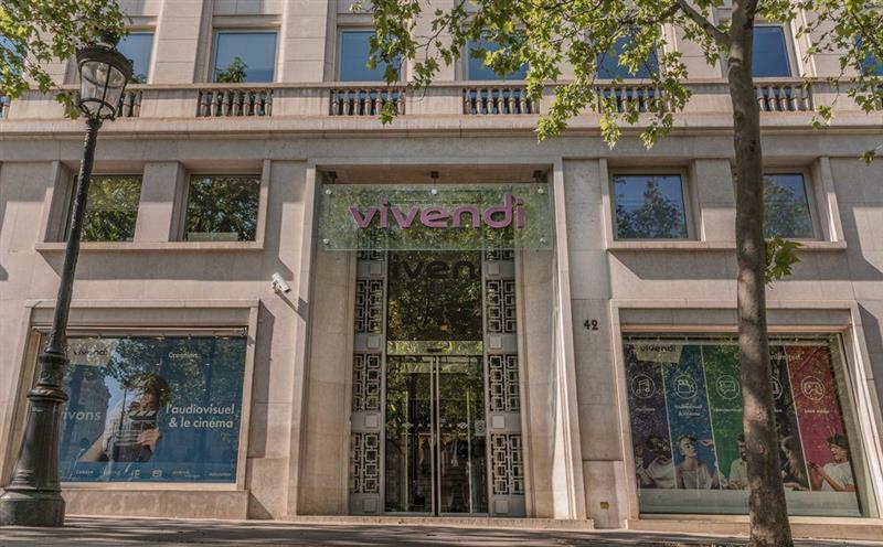 Vivendi : -20% depuis le 1er janvier
