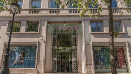 Vivendi : le portefeuille s'est fortement apprécié pour s'élever à 5,2 MdsE au 20 avril