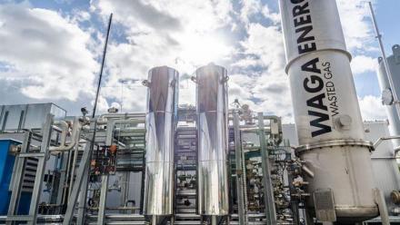 Waga Energy : Croissance de 23% des revenus de production de biométhane en 2025