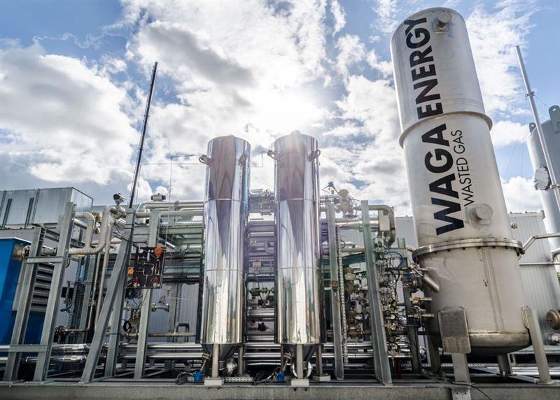 Waga Energy : retenu en Floride par le comté de Hillsborough