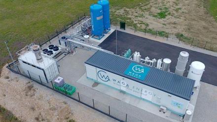 Waga Energy retenu par le Comté de Lane en Orégon