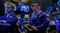 Wall Street : Anthropic en vedette, en attendant la Fed, Alphabet, Microsoft et Amazon