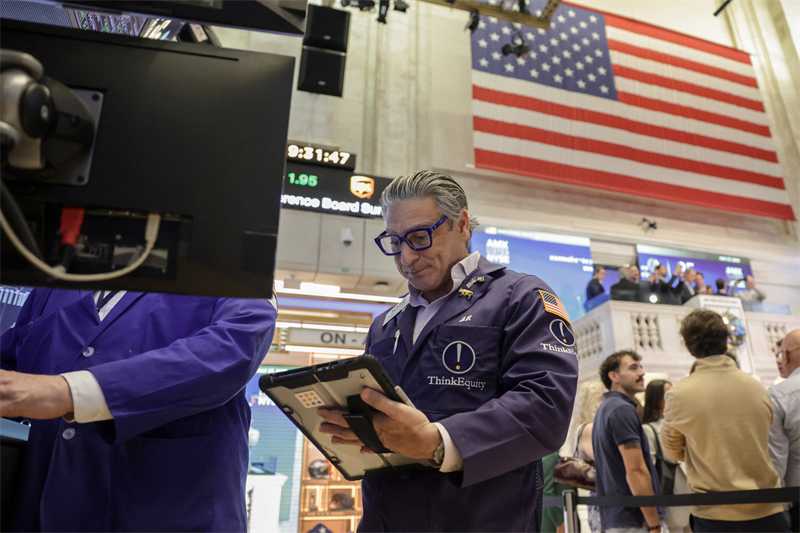Wall Street consolide avec les tensions géopolitiques