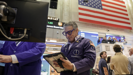 Wall Street consolide avec les tensions géopolitiques