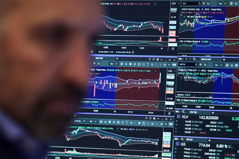 Wall Street dans le rouge avec l'incertitude géopolitique