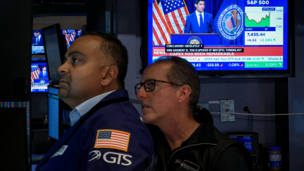 Wall Street : nouveau déclin en vue