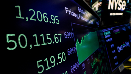 Wall Street s'enflamme avec la réouverture du détroit d'Ormuz