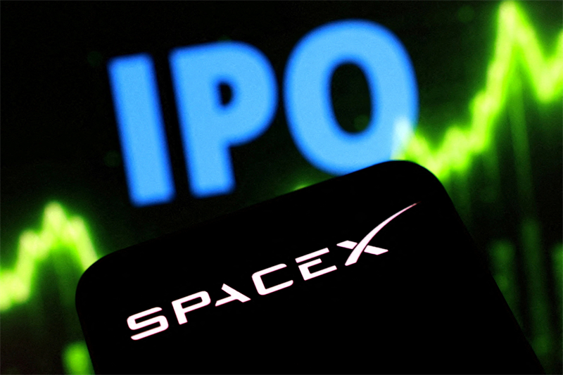 Wall Street se maintient dans le vert en attendant SpaceX